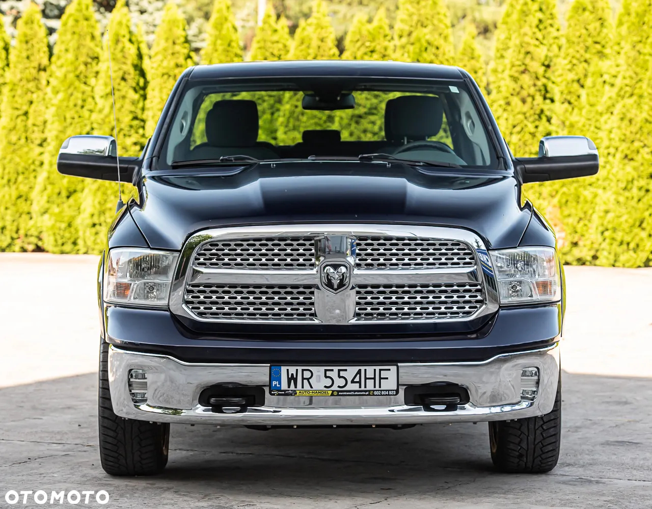 Dodge RAM 1500 5.7 4x4 - 3