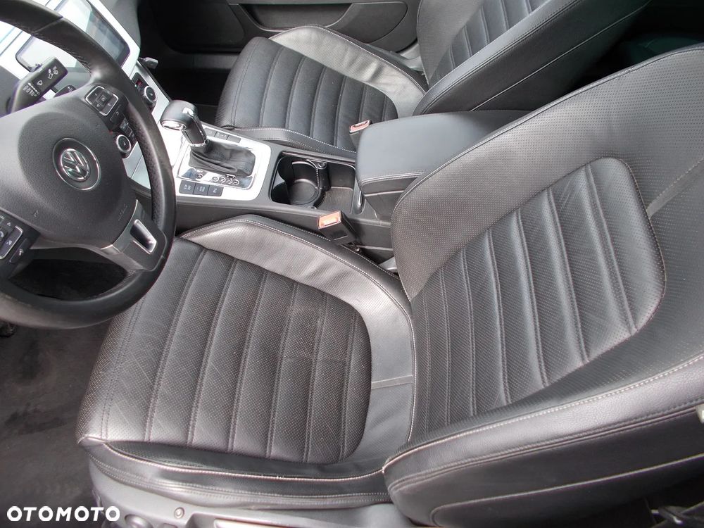 Volkswagen Passat CC 3.6 V6 4Motion DSG - 18