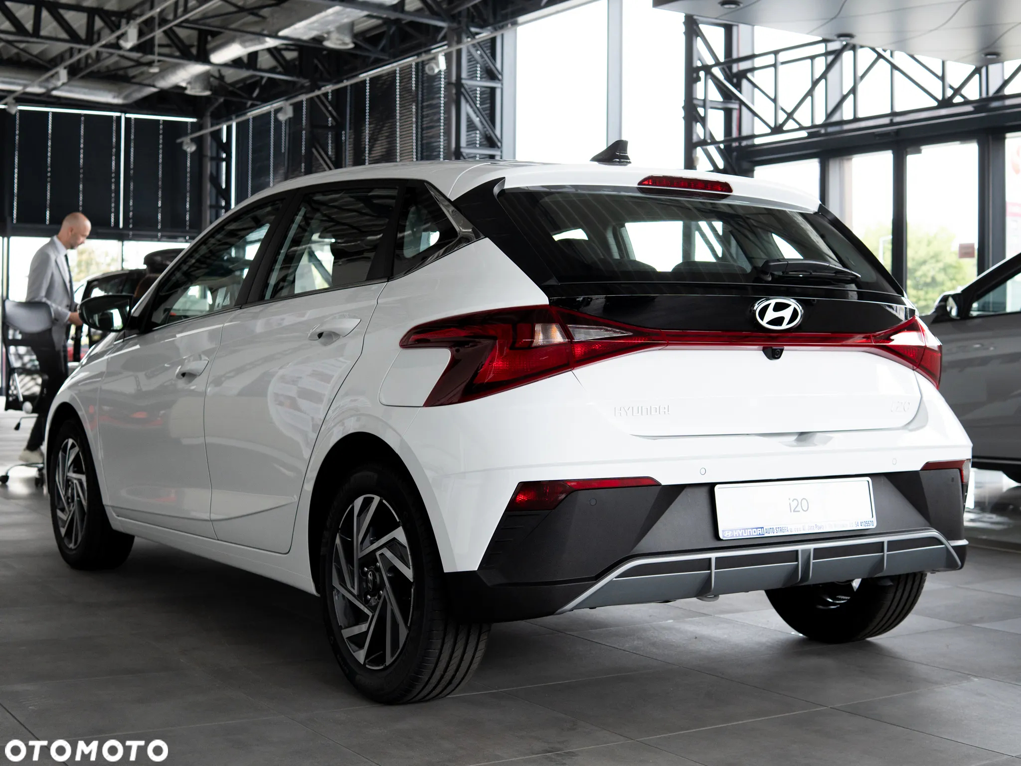 Hyundai i20 1.2 Modern - 4