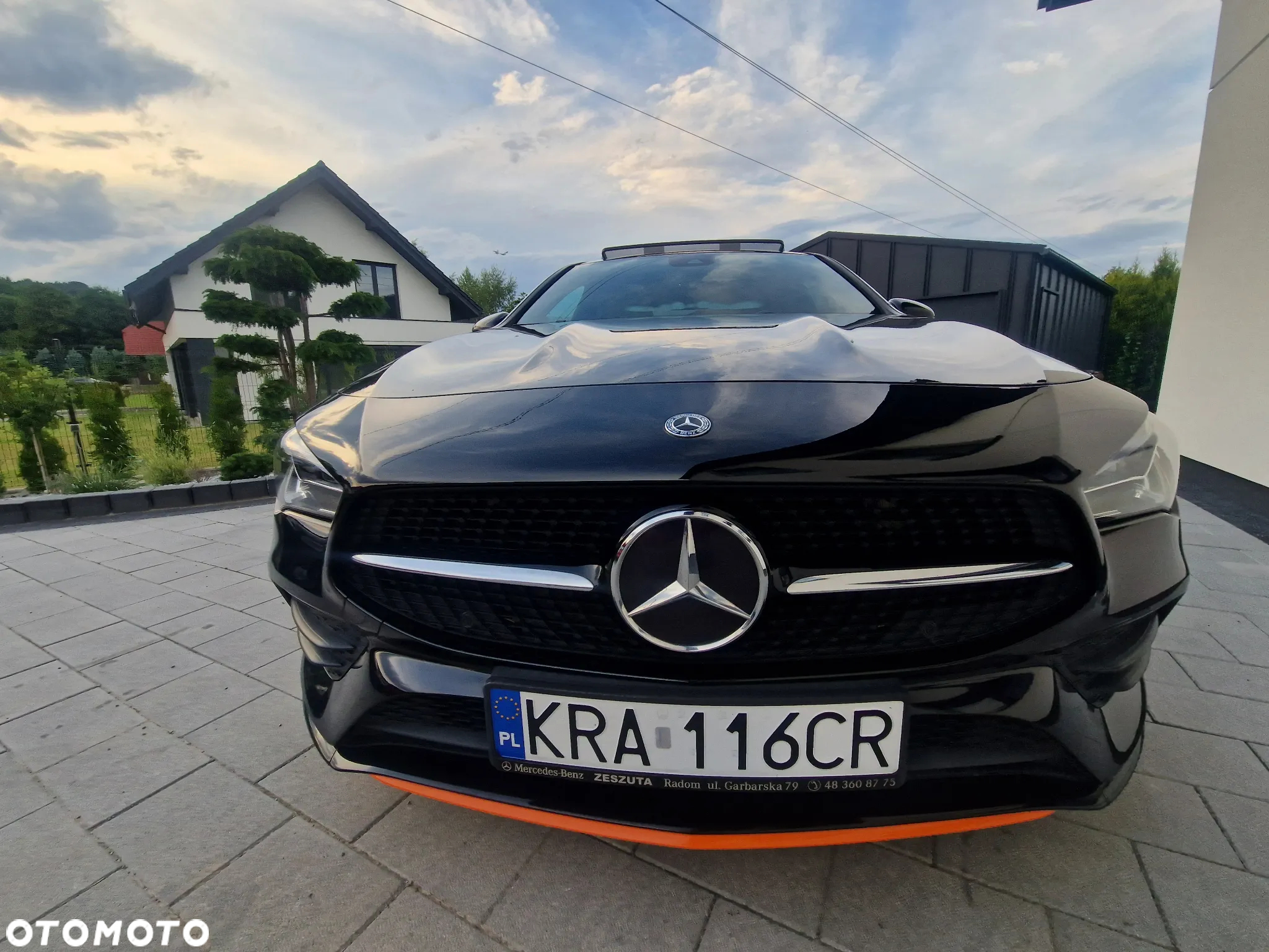 Mercedes-Benz CLA 220 4-Matic Edition 1 7G-DCT - 12