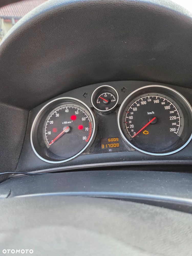 Opel Astra 1.4 111 - 12