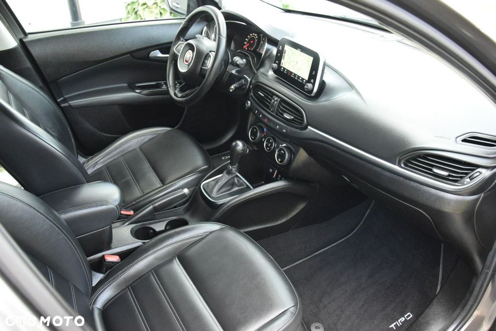 Fiat Tipo 1.6 MultiJet DCT Business Line - 35