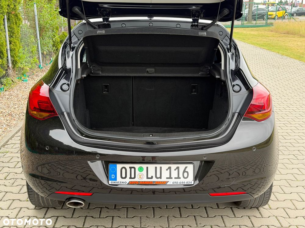 Opel Astra 1.4 Turbo Cosmo - 15