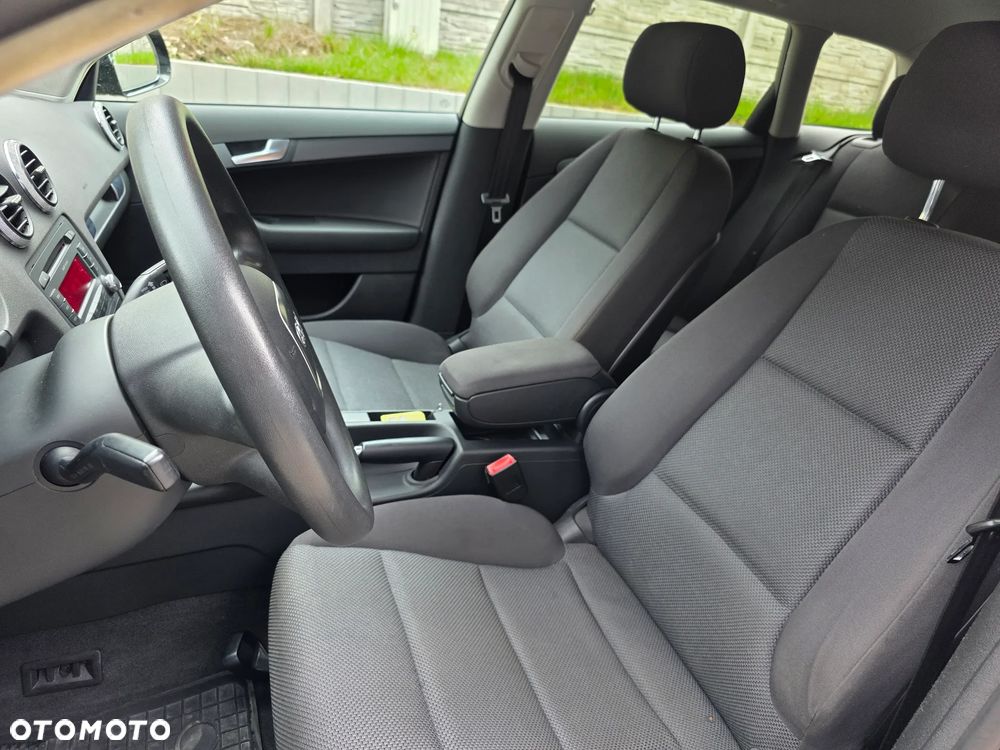 Audi A3 Sportback 1.4T FSI Attraction S tronic - 9