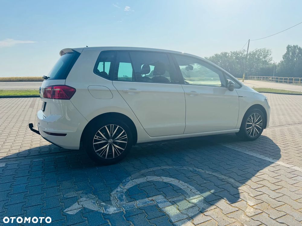 Volkswagen Golf Sportsvan 1.4 TSI BlueMotion Technology Allstar - 14