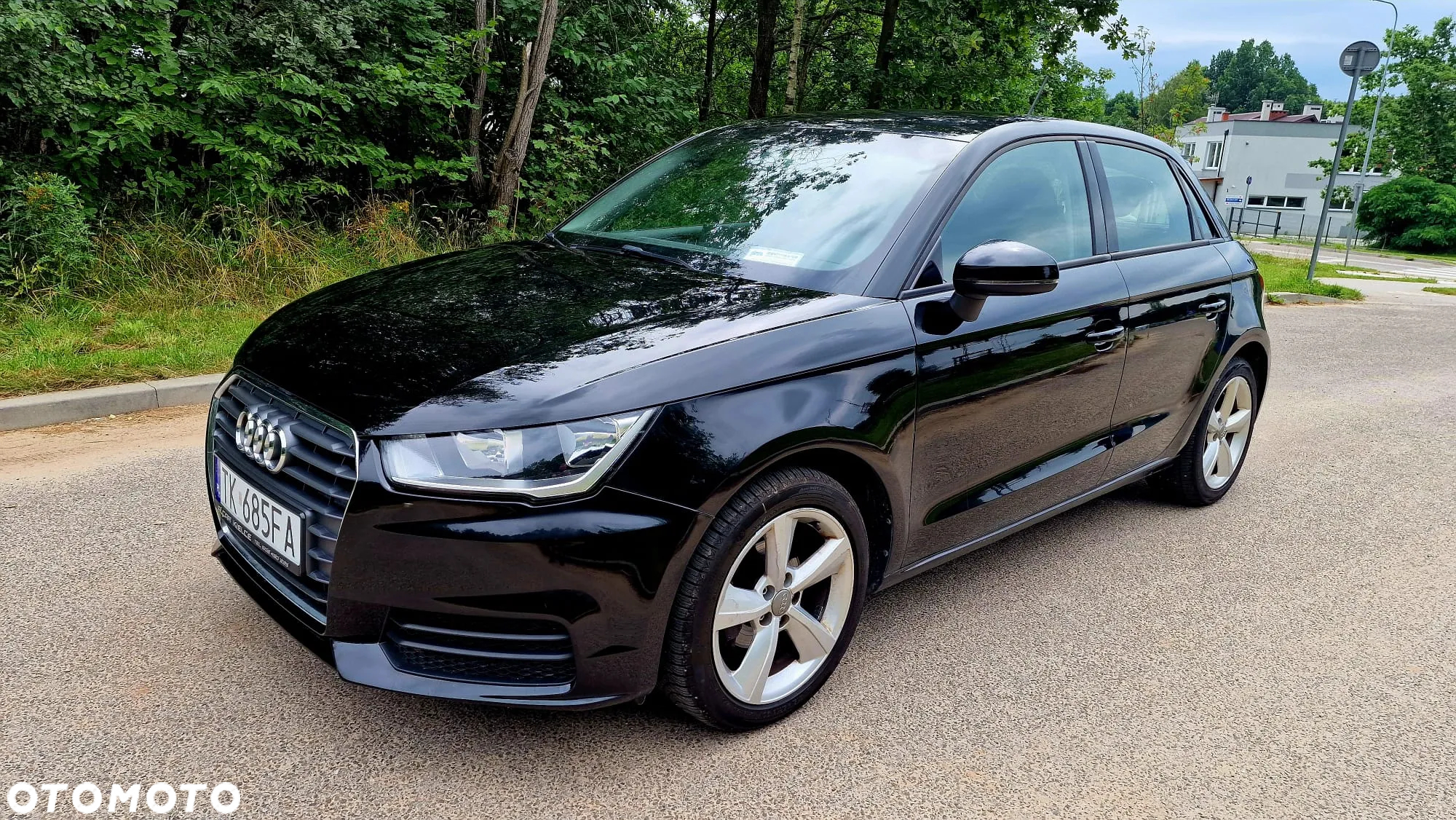 Audi A1 1.0 TFSI ultra Sportback - 2