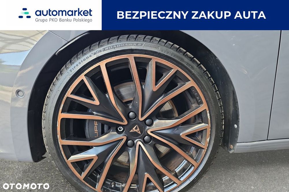 Cupra Leon 2.0 TSI VZ DSG - 10