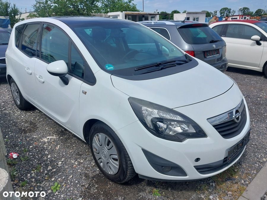 Opel Meriva - 27