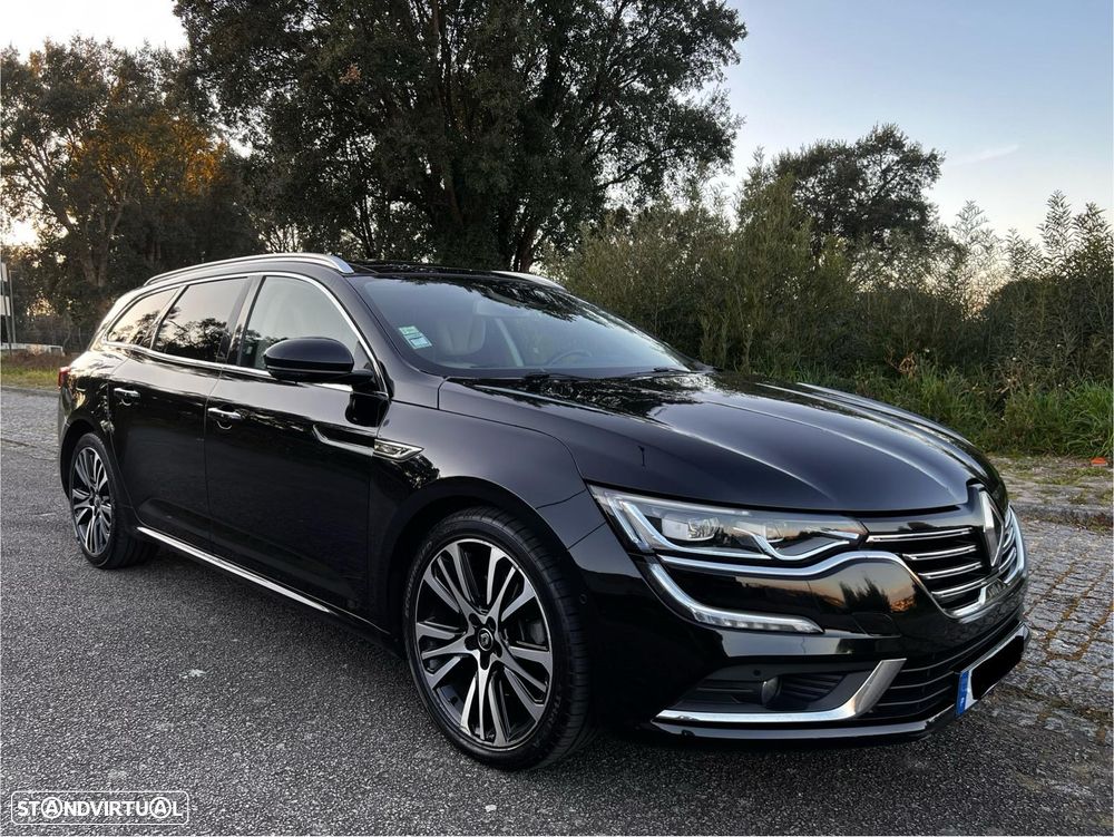 Renault Talisman Sport Tourer 1.6 dCi Initiale Paris EDC - 11
