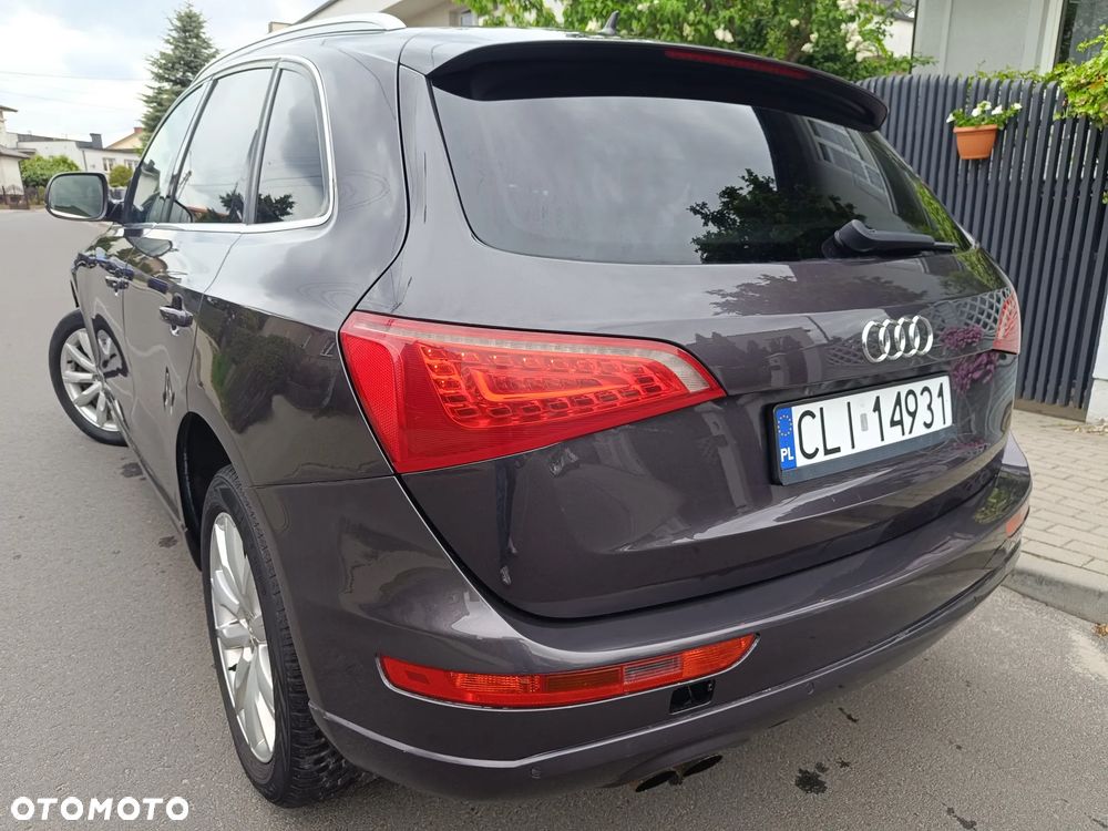 Audi Q5 2.0 TDI Quattro - 17