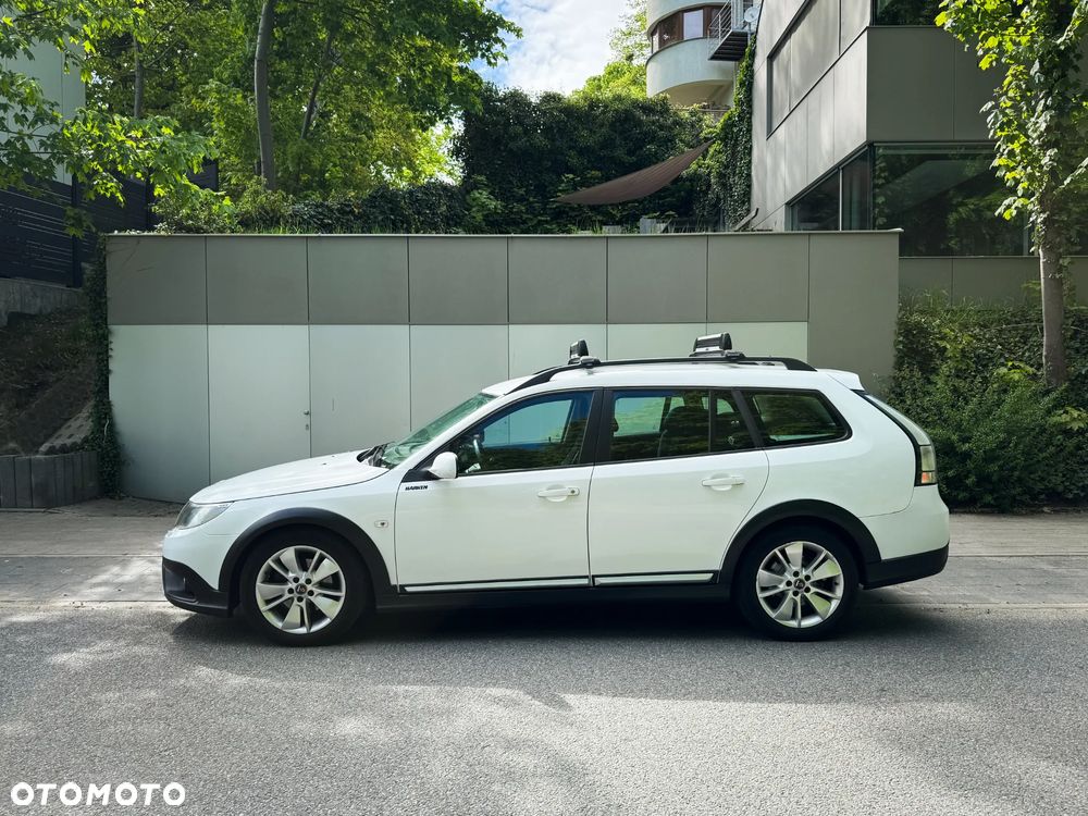 Saab 9-3X 1.9 TTiD - 2