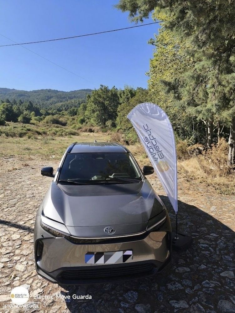 Toyota bZ4X 71,4 kWh Exclusive - 15
