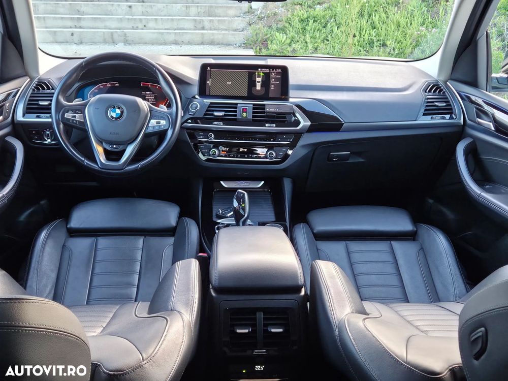 BMW X3 xDrive20d Aut. xLine - 5