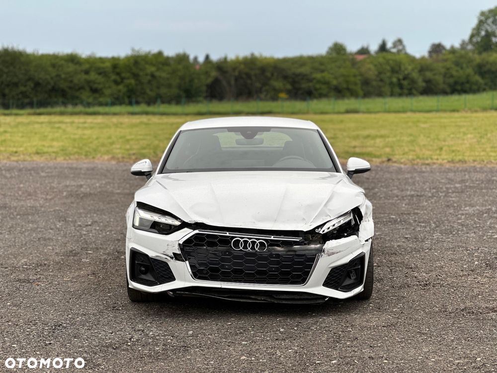 Audi A5 Sportback 40 TFSI S tronic S line - 4