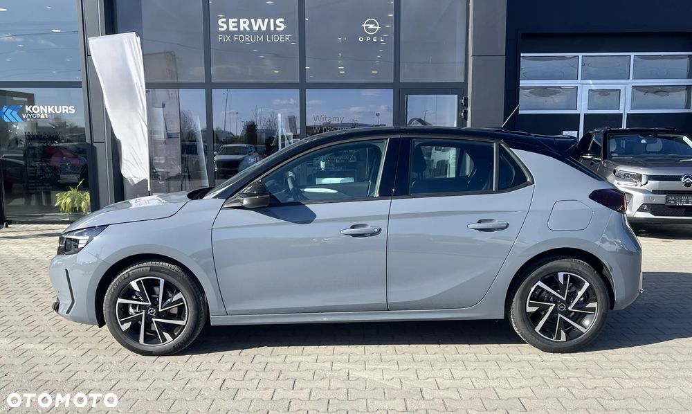 Opel Corsa 1.2 T mHEV GS eDCT - 8