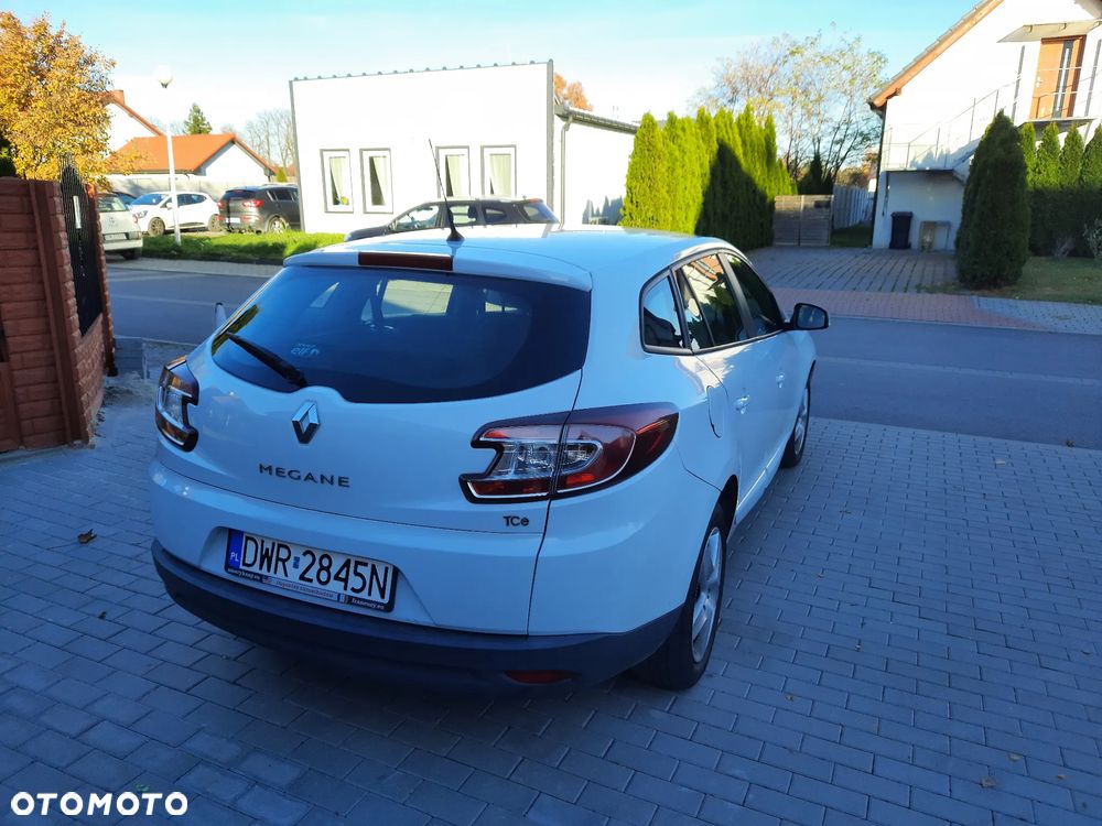 Renault Megane ENERGY TCe 115 Start & Stop Authentique - 3