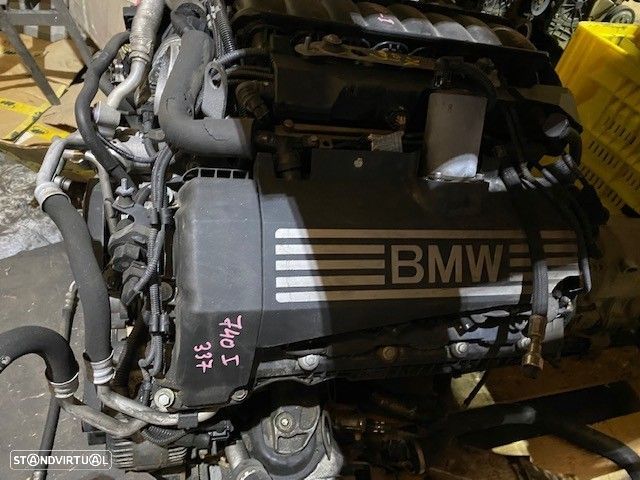 MOTOR COMPLETO BMW 7 2007 - 2
