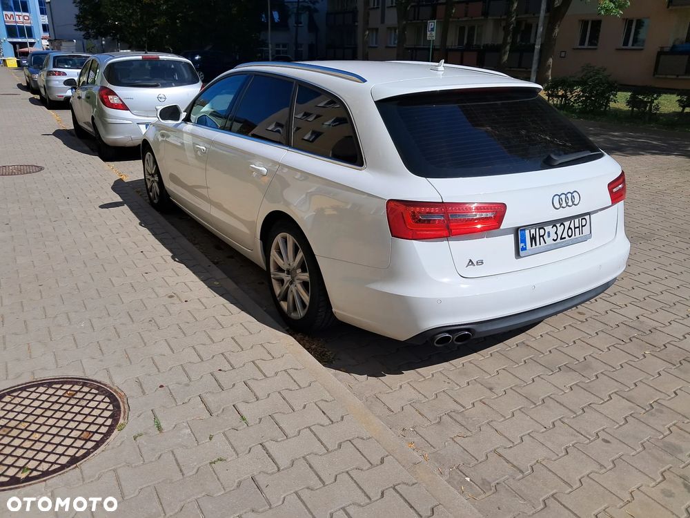 Audi A6 Avant 2.0 TDI DPF multitronic - 6