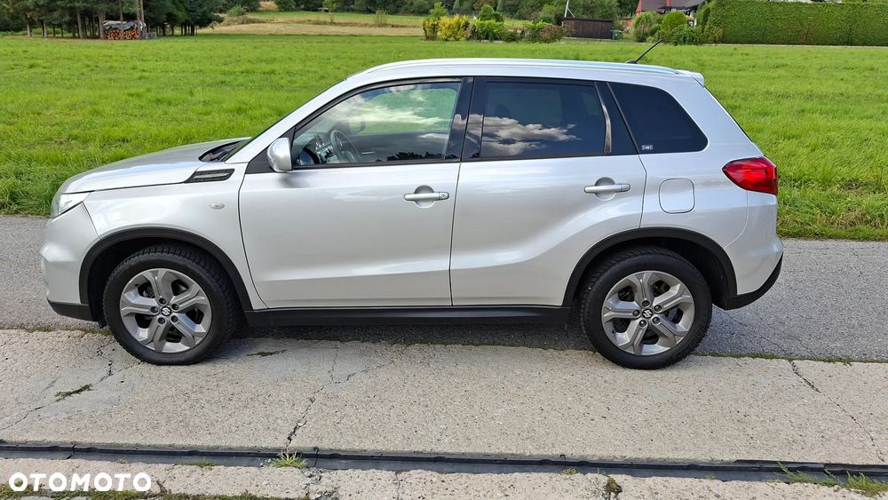 Suzuki Vitara 2017 photo 5