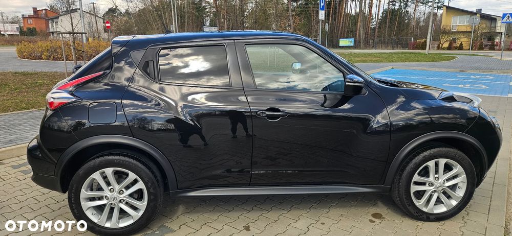 Nissan Juke 1.2 DIG-T N-Vision - 34