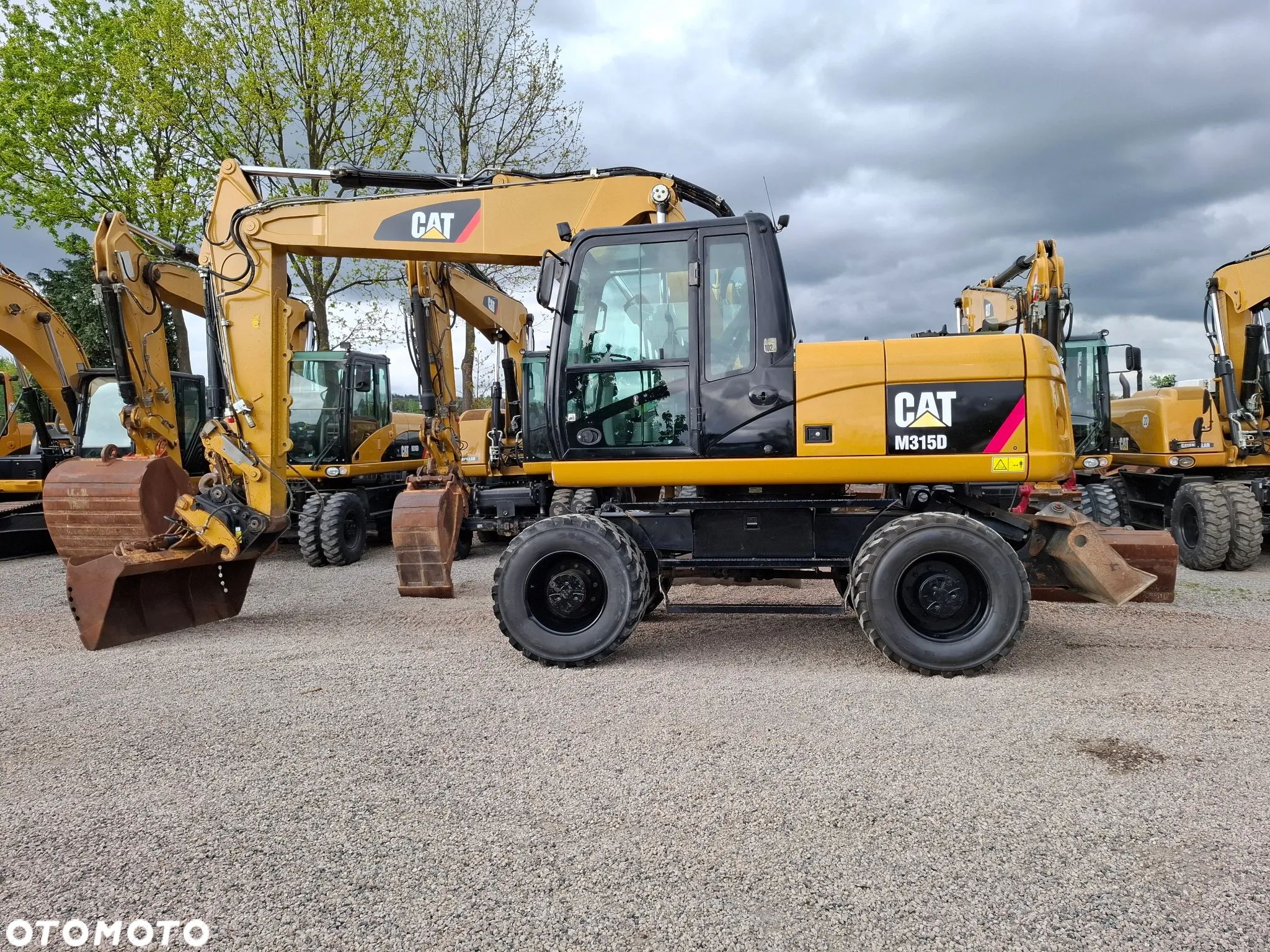 Caterpillar CAT M 315 D - 1
