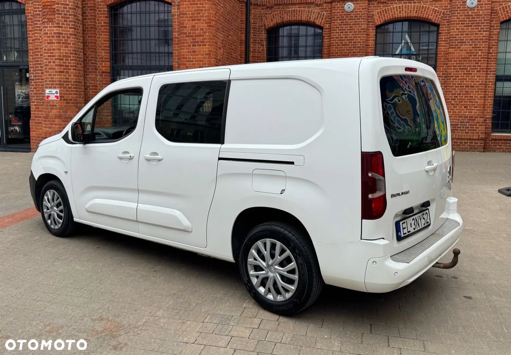 Citroën Berlingo - 12