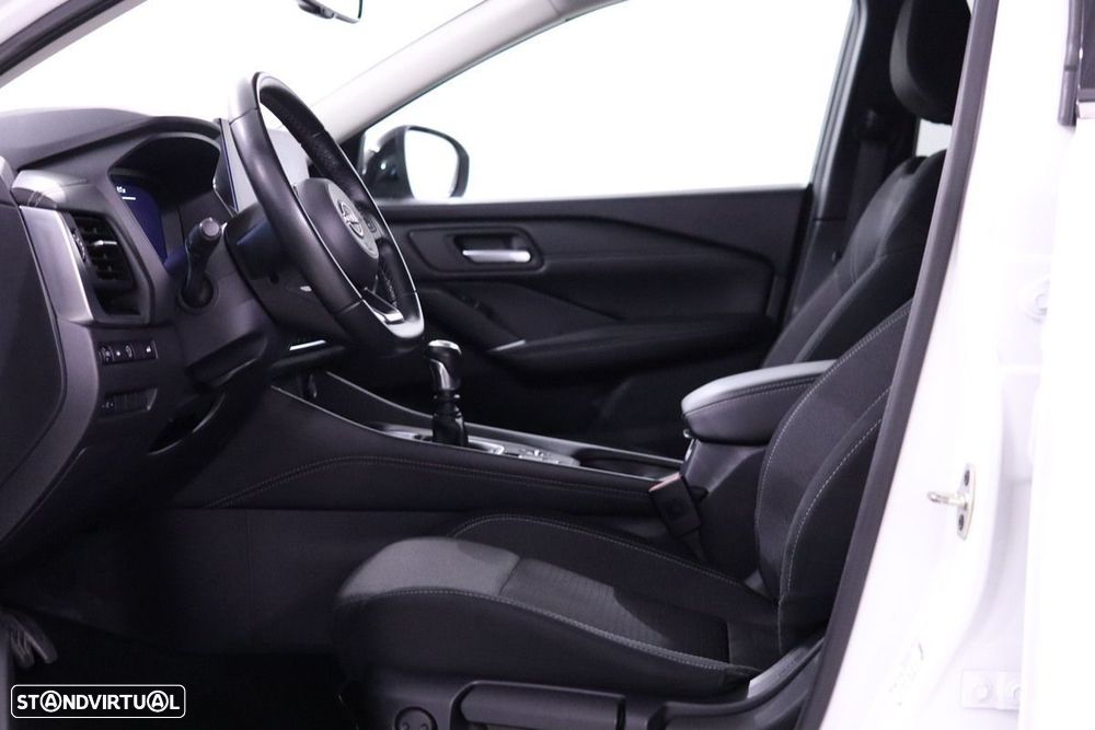 Nissan Qashqai 1.3 DIG-T N-GO - 15