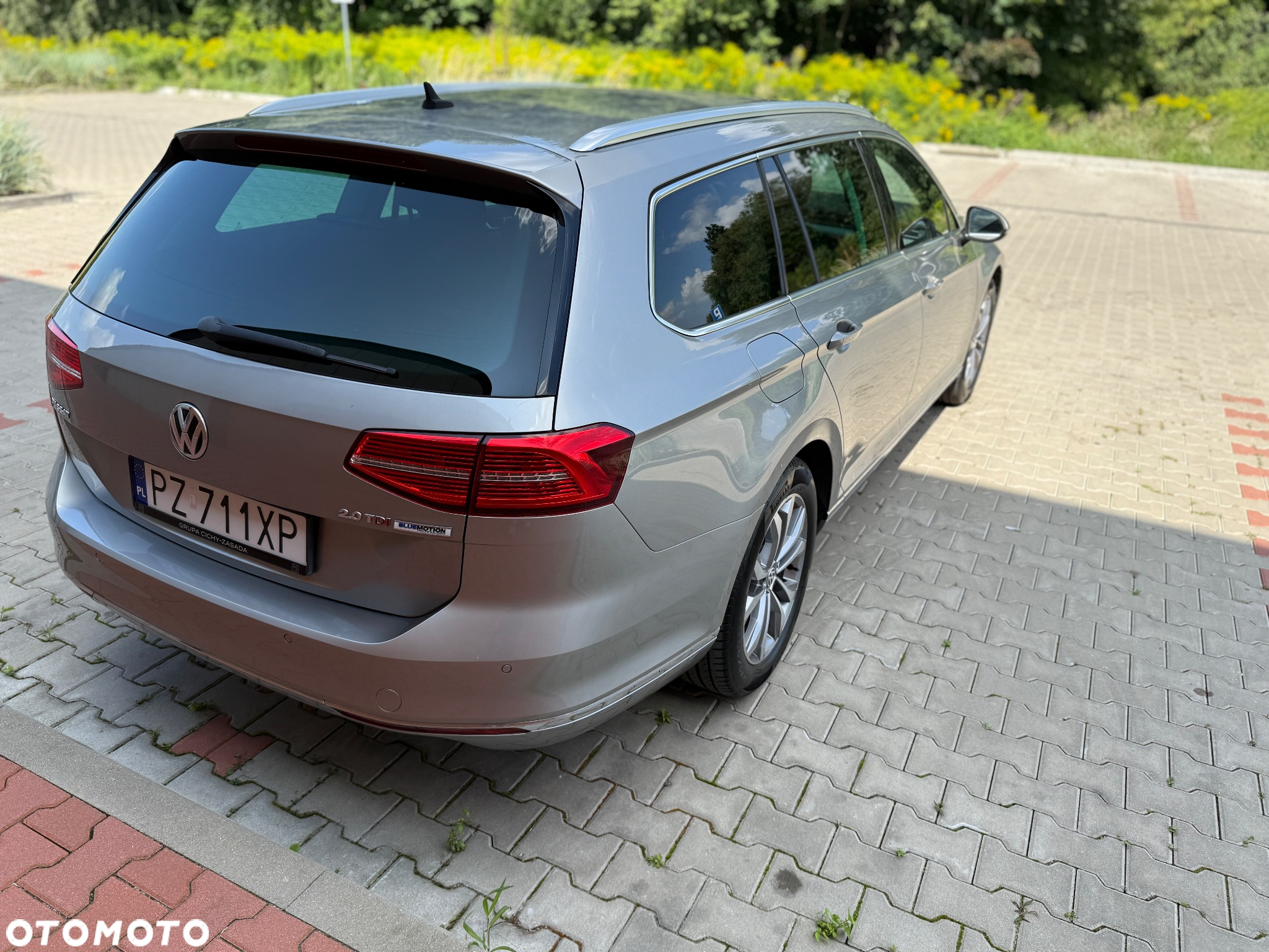 Volkswagen Passat 2.0 TDI BMT Highline DSG - 6