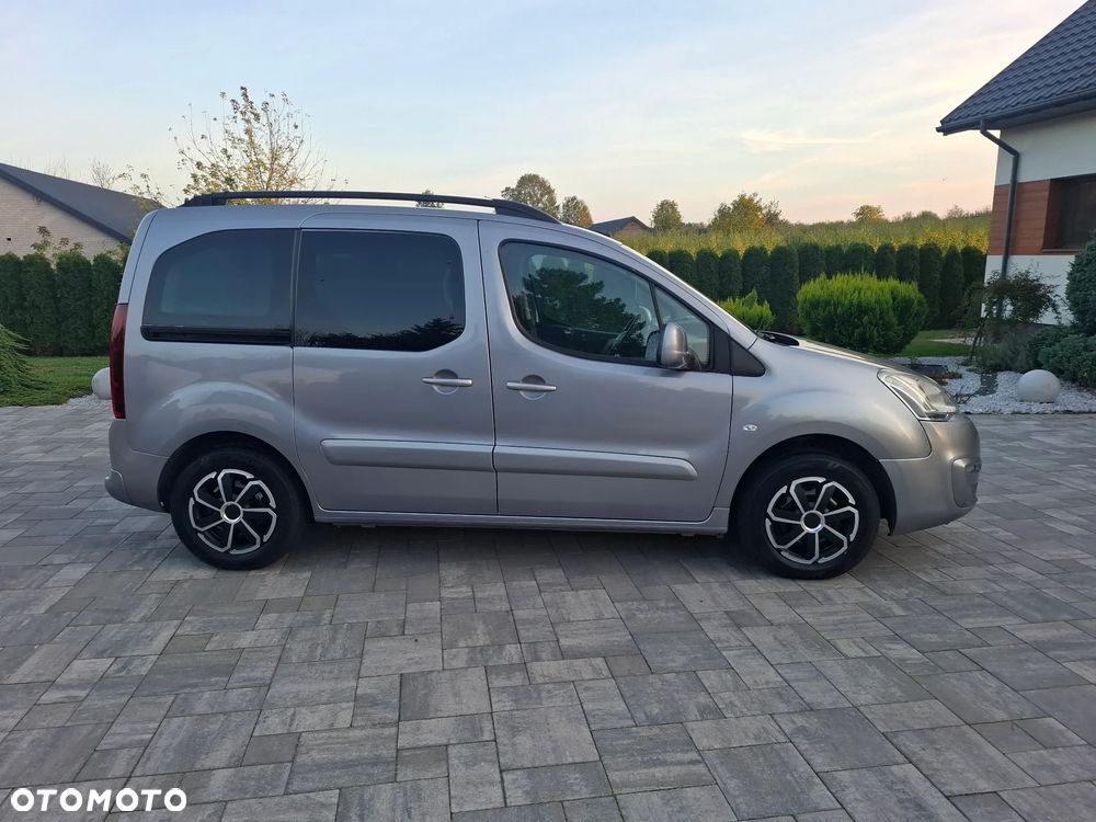 Peugeot Partner BlueHDi 100 Stop&Start Active - 5