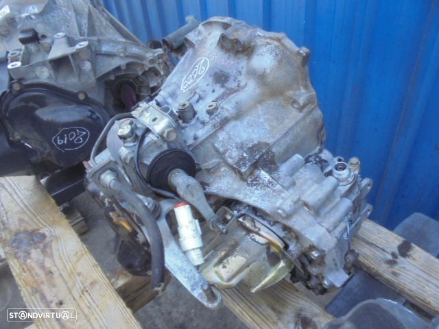 Caixa Velocidades 860807052 TOYOTA STARLET 1 1986 1.0I 54CV 3P CINZA GASOLINA 4V - 3