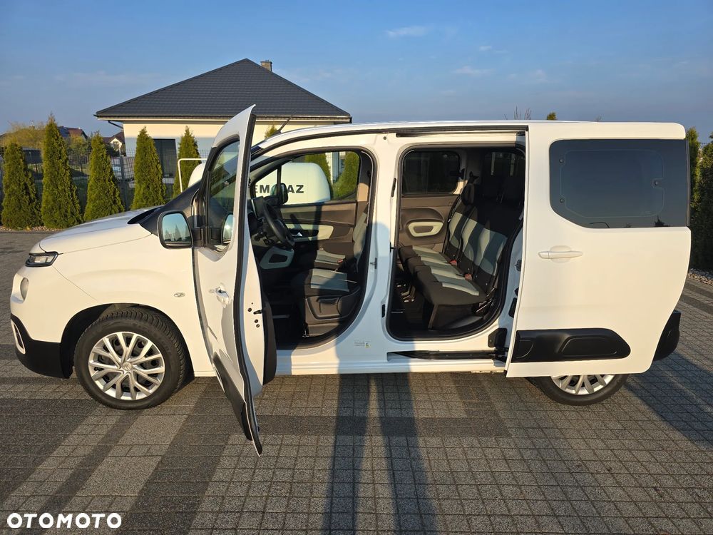 Citroën Berlingo M 1.5 BlueHDI Live S&S - 1