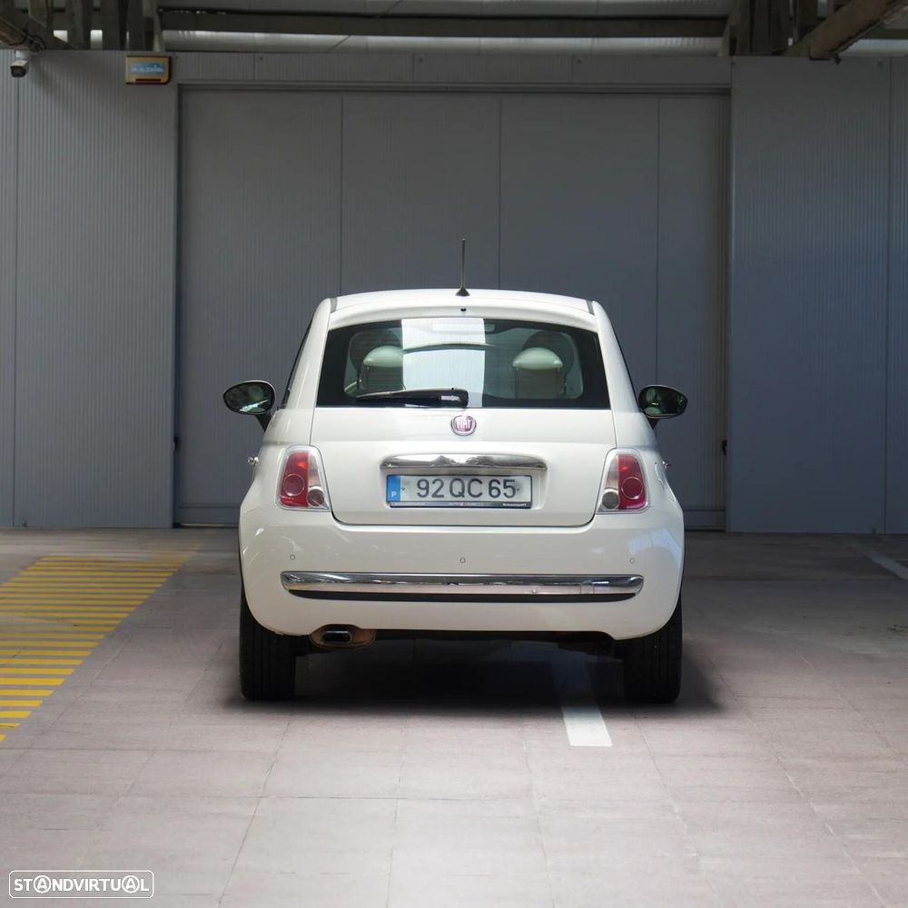 Fiat 500 - 8