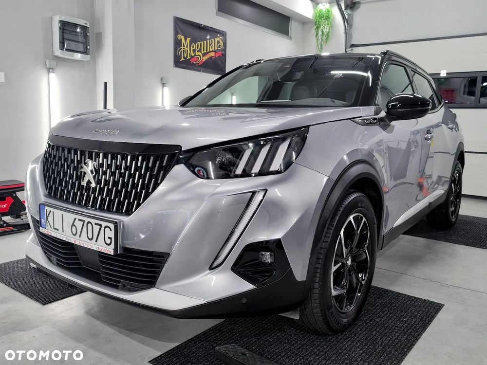 Peugeot 2008 1.5 BlueHDi GT Line S&S EAT8 - 1