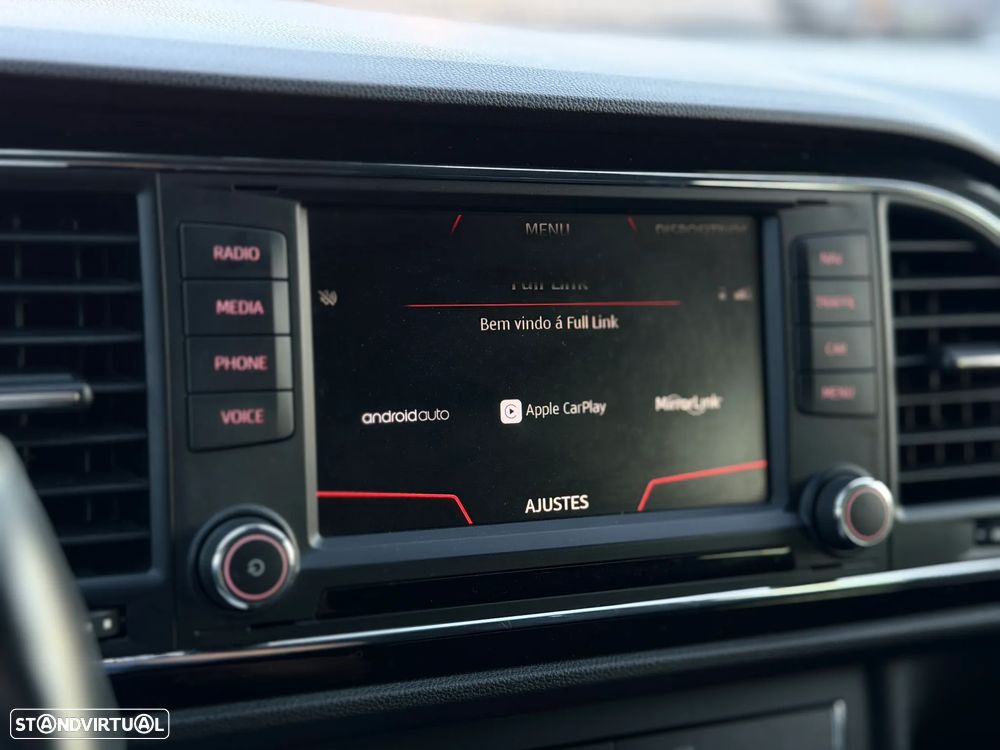 SEAT Leon ST 1.6 TDI S&S DSG Style - 18