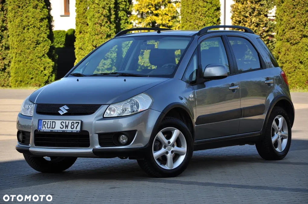 Suzuki SX4 1.9 DDiS DPF 4x2 Comfort - 3