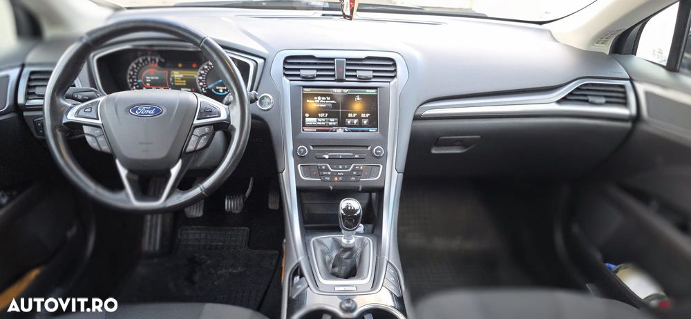 Ford Mondeo 1.5 TDCi ECOnetic Start-Stopp Titanium - 6