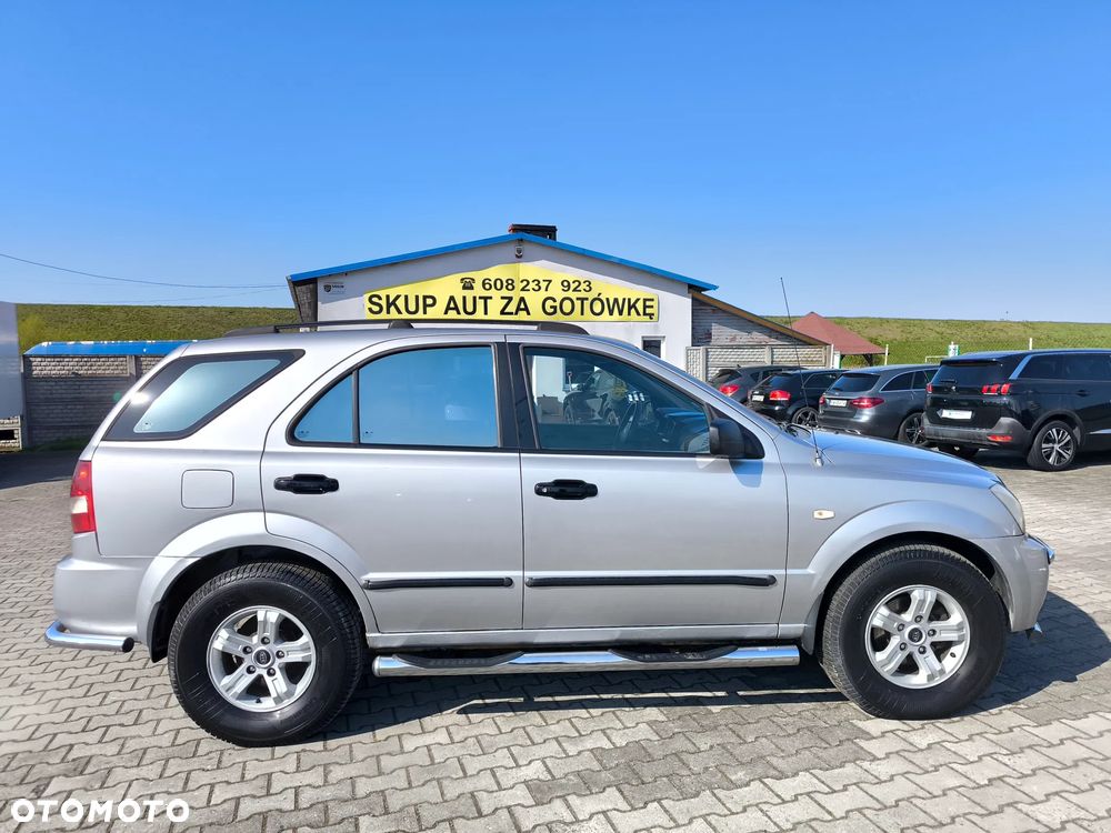 Kia Sorento 2.5 CRDi Expedition - 6