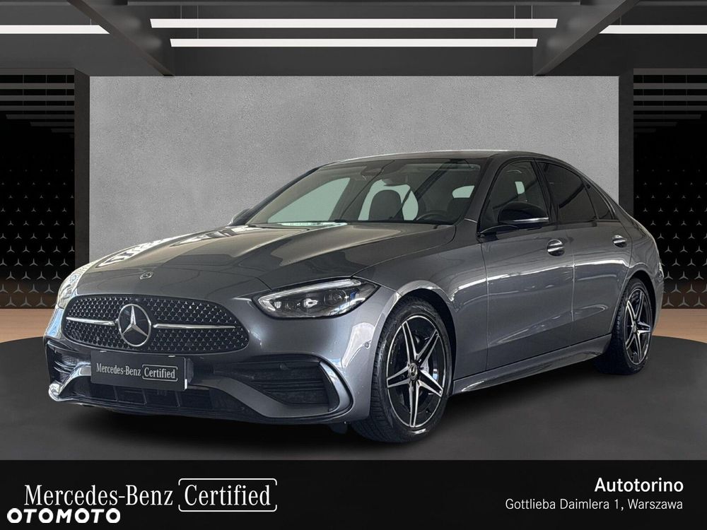 Mercedes-Benz Klasa C - 2