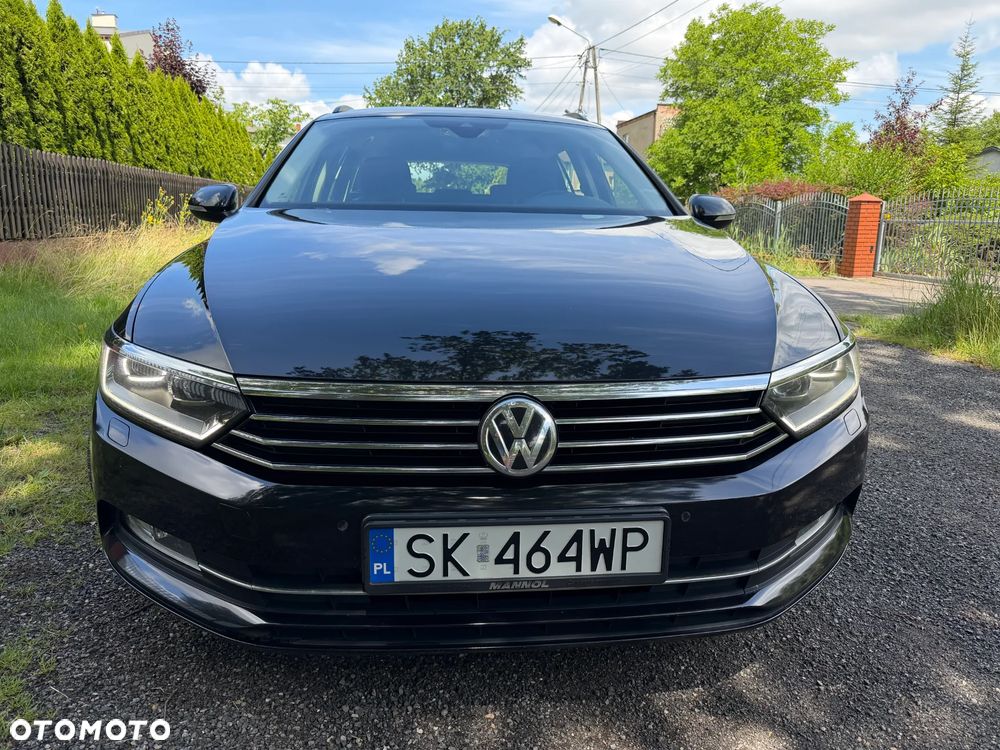 Volkswagen Passat Variant 1.4 TSI BMT ACT Trendline DSG - 5
