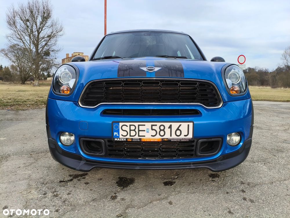 MINI Countryman Cooper S ALL4 - 2