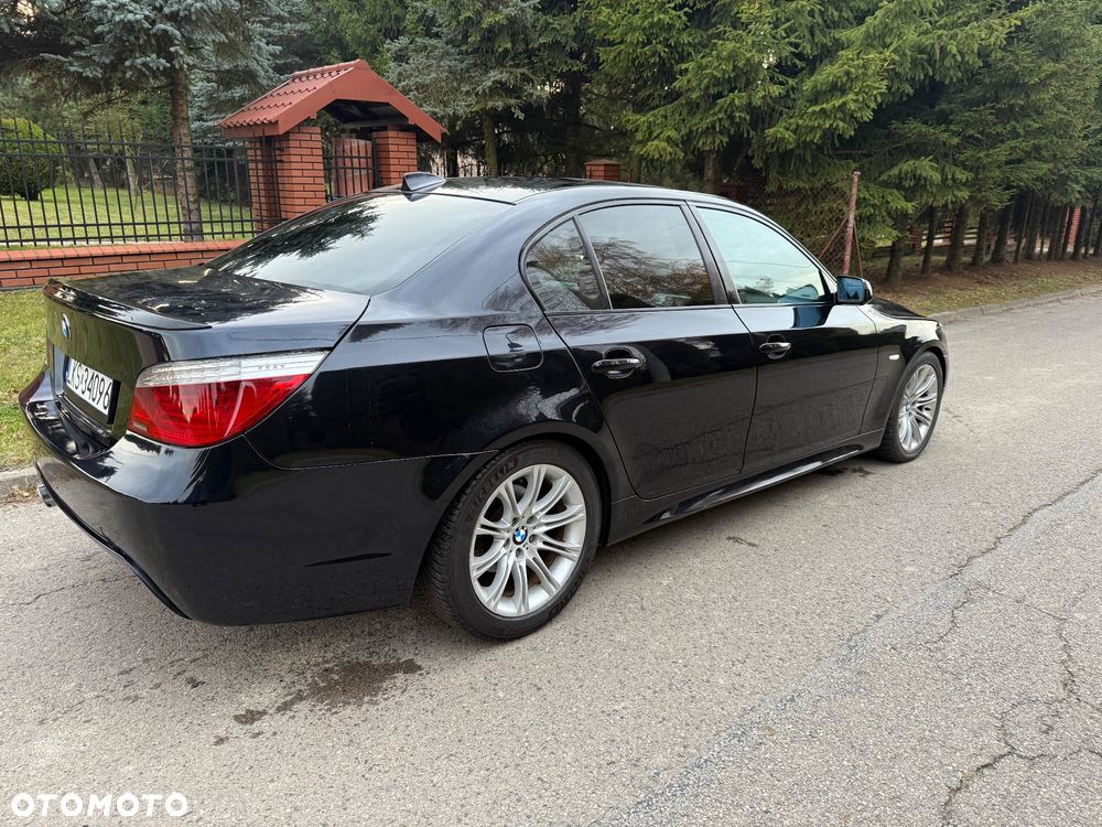 BMW Seria 5 520d - 9