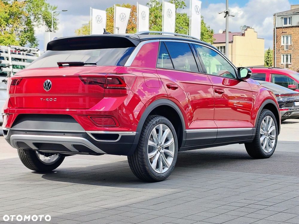 Volkswagen T-Roc 1.5 TSI Final Edition DSG - 7