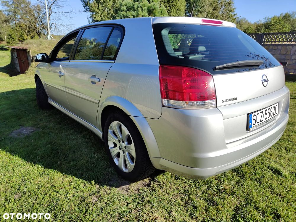 Opel Signum 1.8 Cosmo - 9