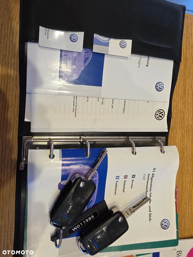 Volkswagen Golf 1.4 Goal - 17