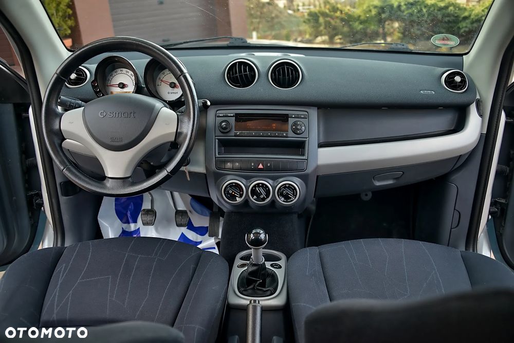 Smart Forfour passion - 37