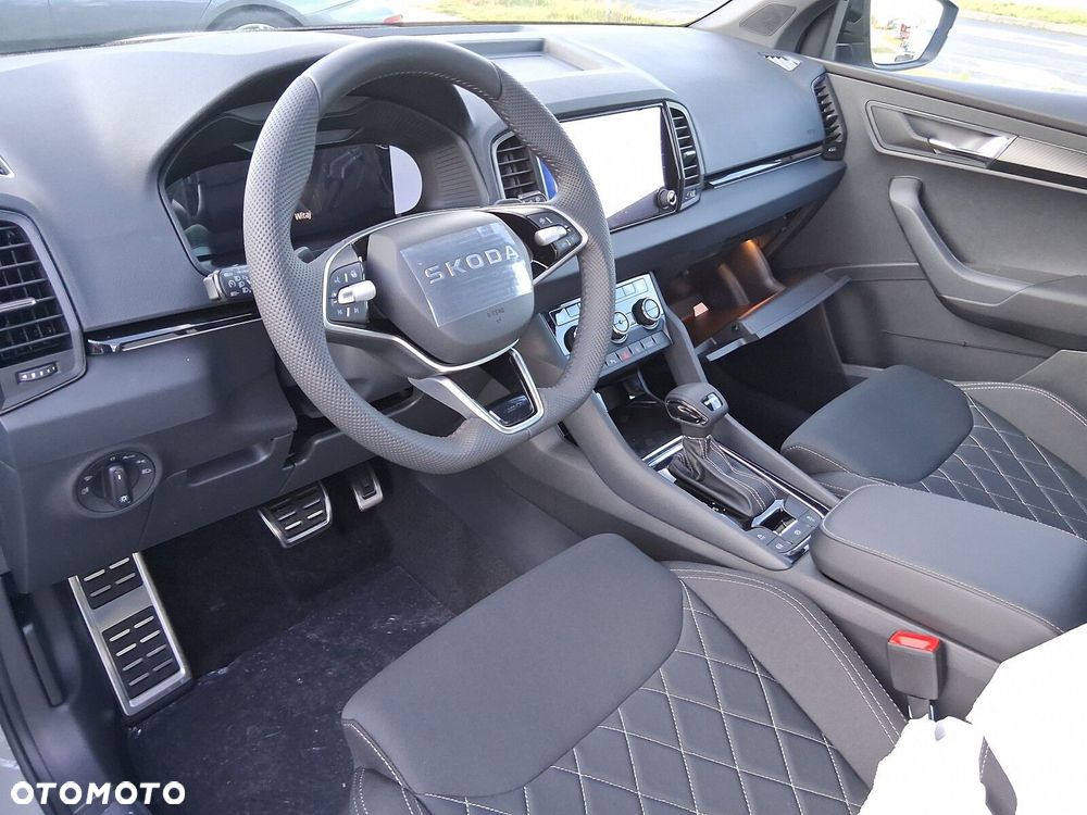 Skoda Karoq 2.0 TDI SCR 4x2 Sportline DSG - 5