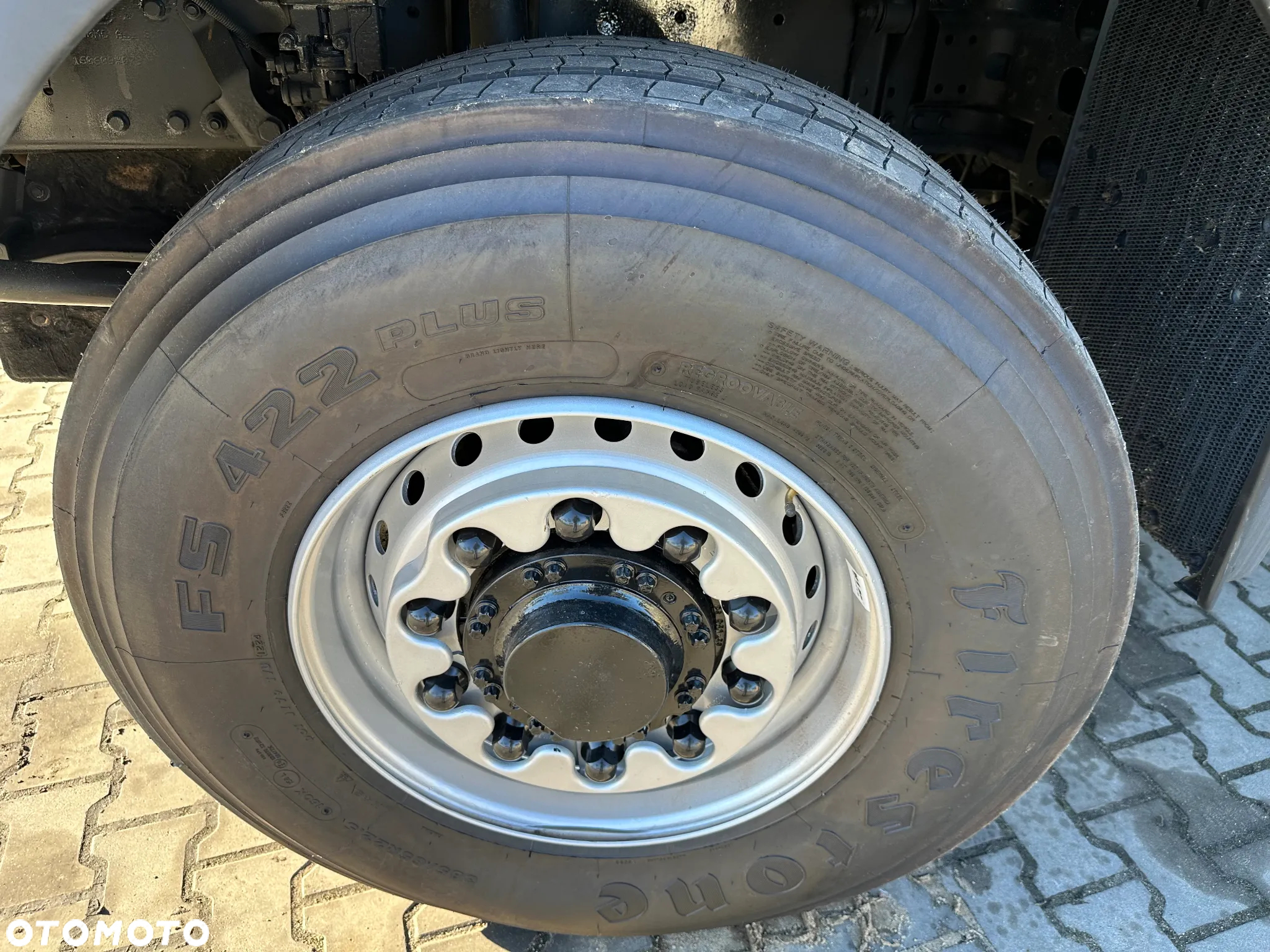 MAN TGS 26.480 6X6H - 19