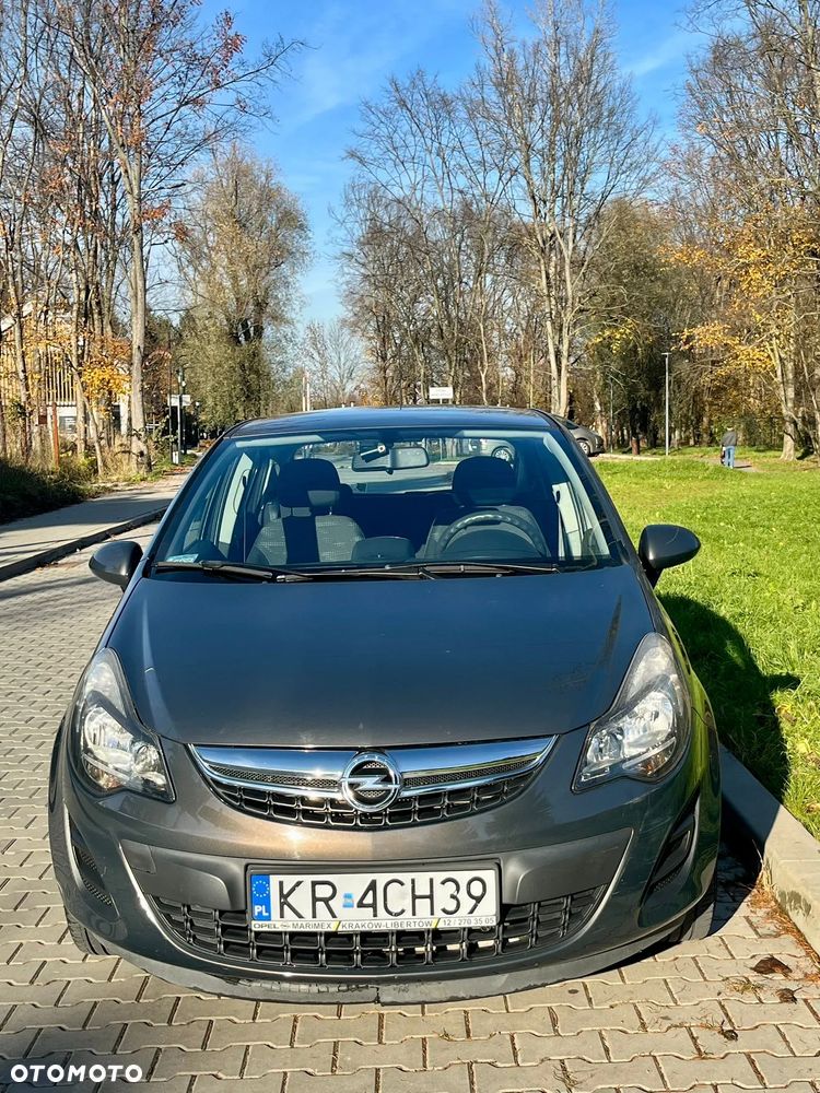 Opel Corsa 1.2 16V Edition / Active - 5