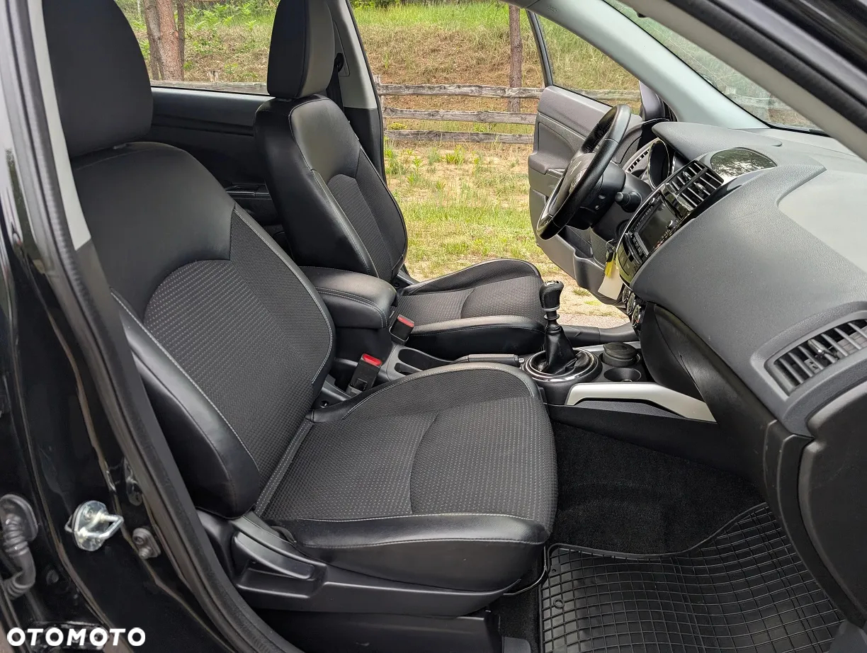 Citroën C4 Aircross 1.6 HDi STT 4x2 Exclusive - 12