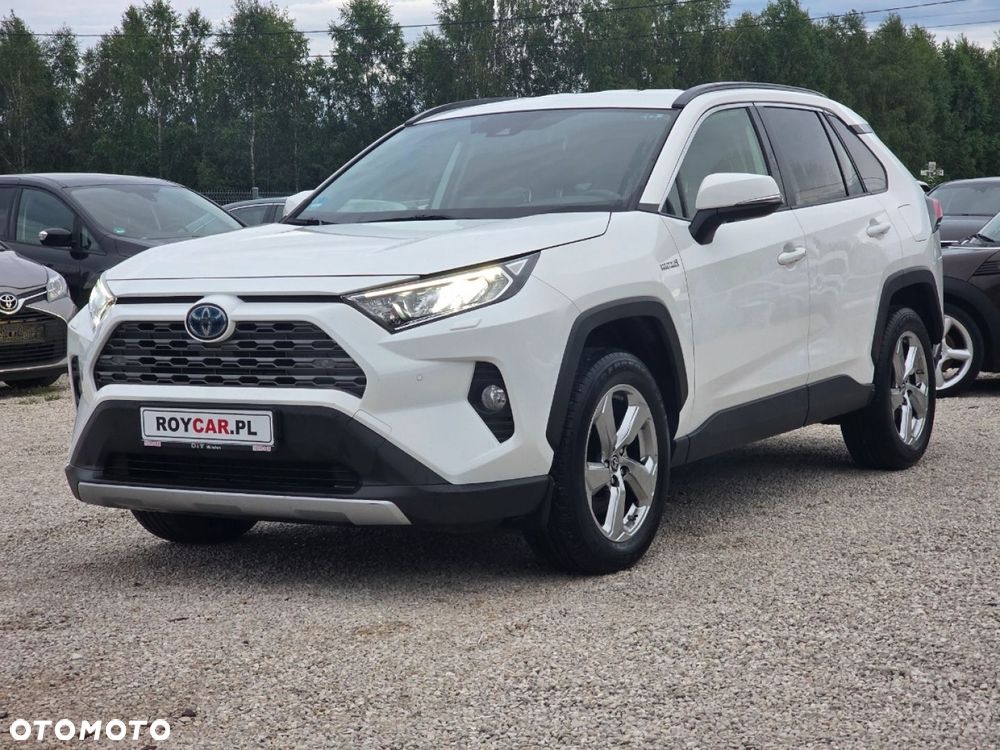 Toyota RAV4 2.5 4x4 Team Deutschland - 3